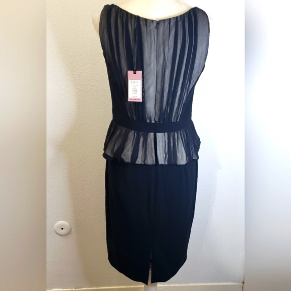 Coast Cocktail Dress LBD - Picture 4 of 10